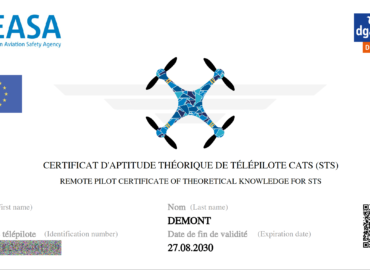 Air Drone Vision - CATS : A1/ A2/ A3/ STS-01/ STS-02